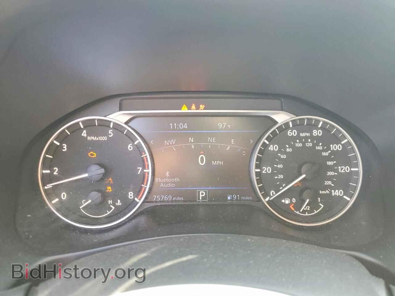 2019 NISSAN ALTIMA - VIN: 1N4BL4EV1KC123762 - Фото 9