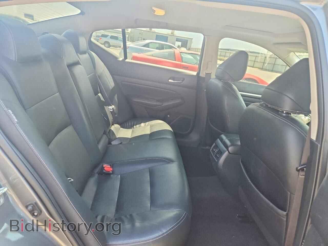 2019 NISSAN ALTIMA - VIN: 1N4BL4EV1KC123762 - Фото 10