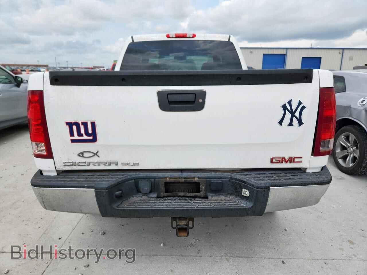 2008 GMC SIERRA - VIN: 3GTEC13J48G314331 - Фото 6