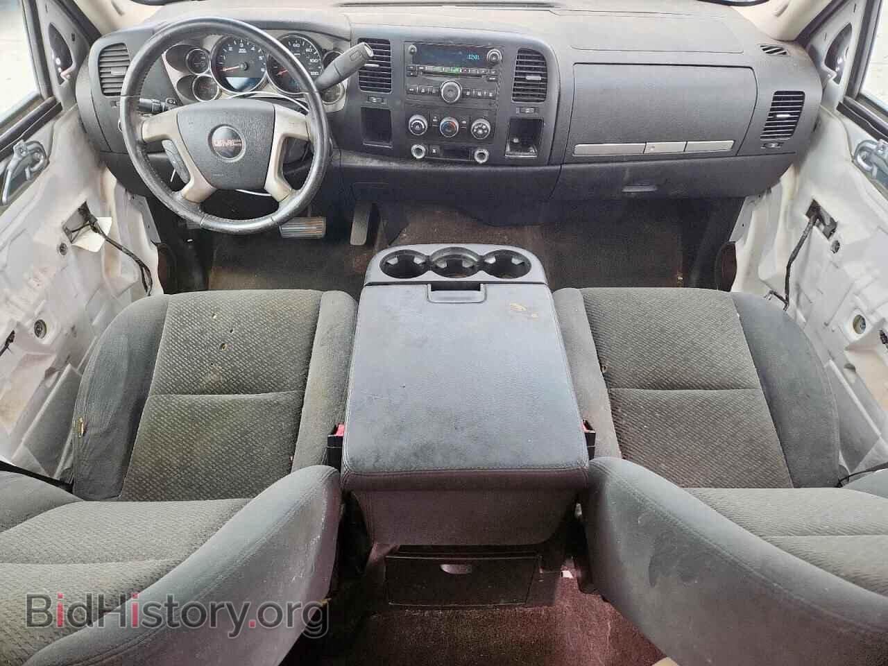 2008 GMC SIERRA - VIN: 3GTEC13J48G314331 - Фото 8