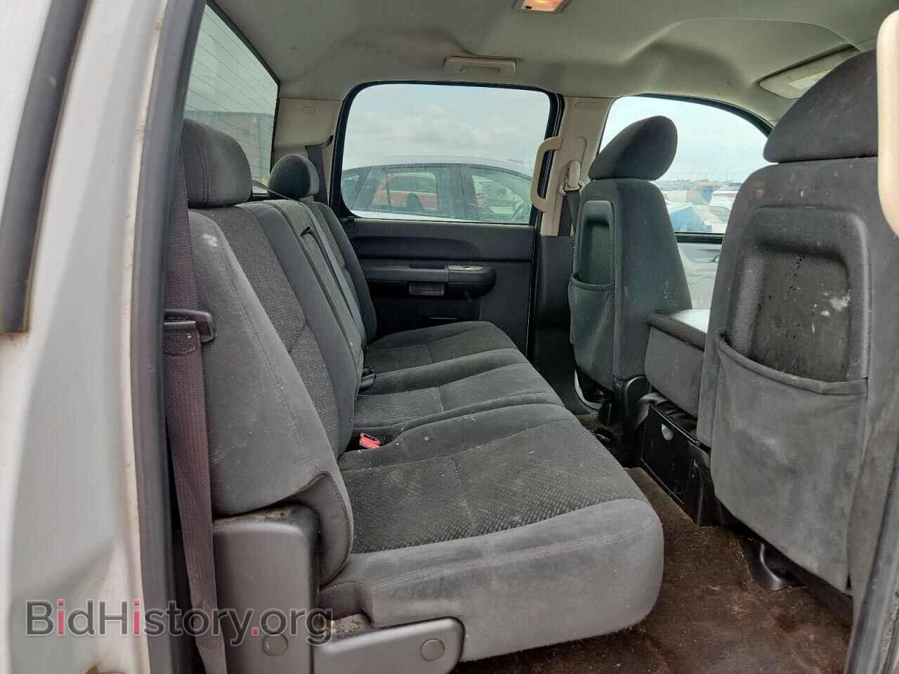 2008 GMC SIERRA - VIN: 3GTEC13J48G314331 - Фото 10
