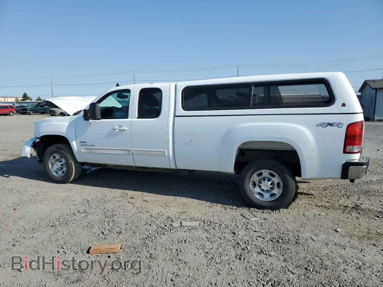 2009 GMC SIERRA - VIN: 1GTHK69629E165040 - Фото 2
