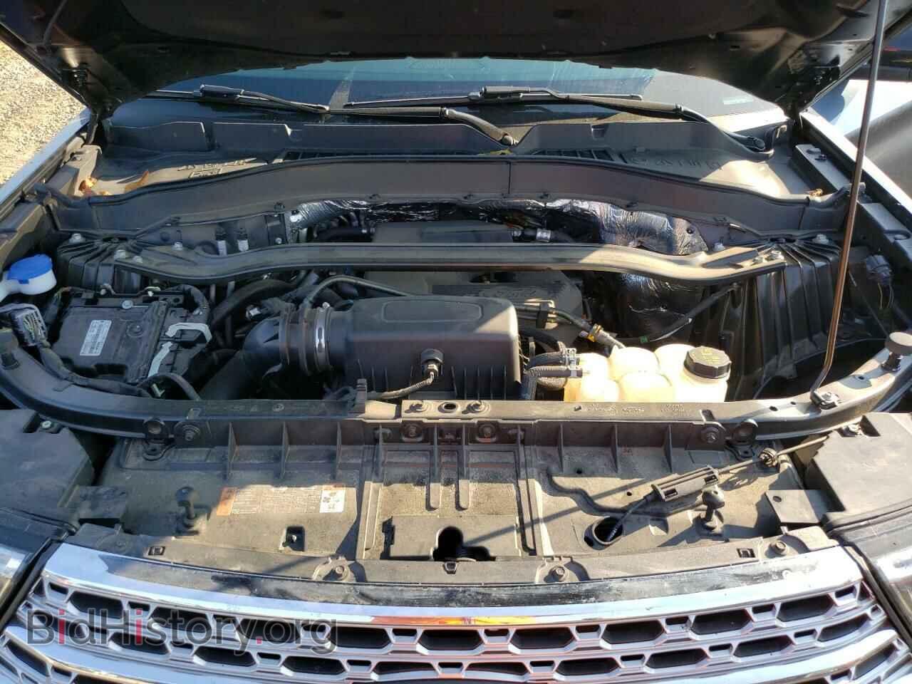 2020 FORD EXPLORER - VIN: 1FMSK7FH6LGB33247 - Фото 12
