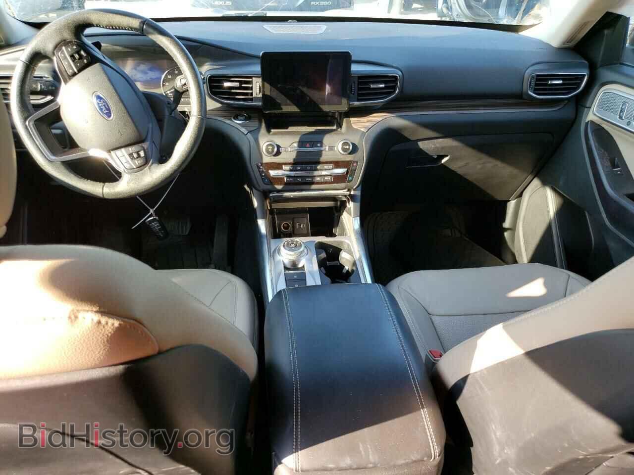 2020 FORD EXPLORER - VIN: 1FMSK7FH6LGB33247 - Фото 8