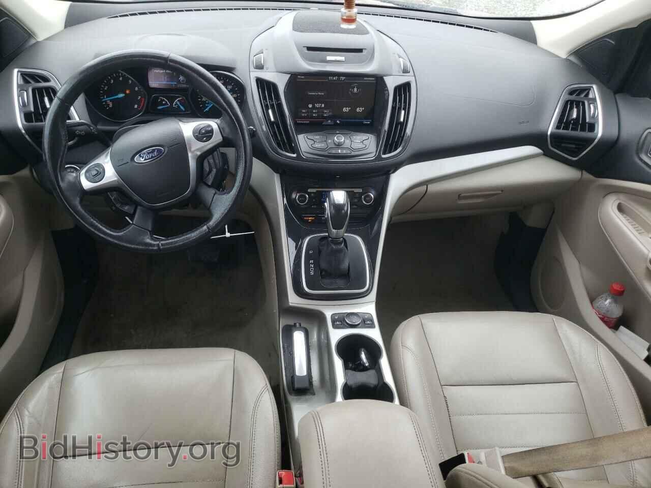2013 FORD ESCAPE - VIN: 1FMCU9H94DUD72931 - Фото 8