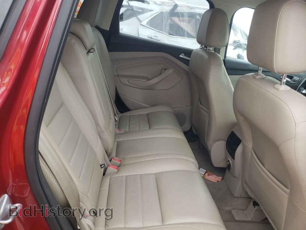 2013 FORD ESCAPE - VIN: 1FMCU9H94DUD72931 - Фото 10