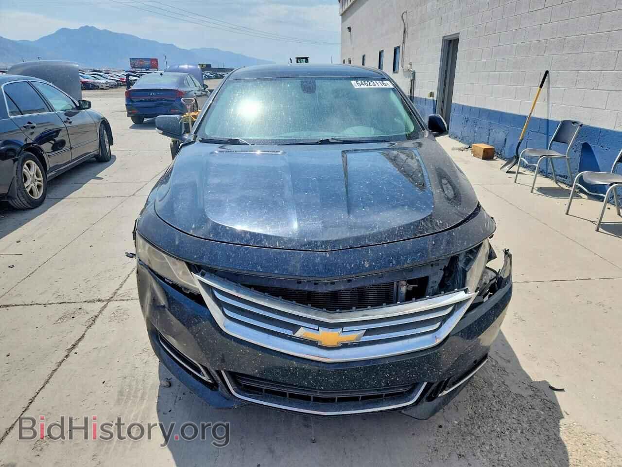 2018 CHEVROLET IMPALA - VIN: 2G1105S31J9138073 - Photo 5