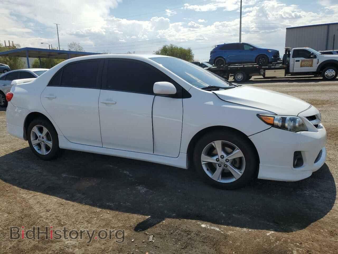 2012 TOYOTA COROLLA - VIN: 2T1BU4EEXCC816183 - Фото 4