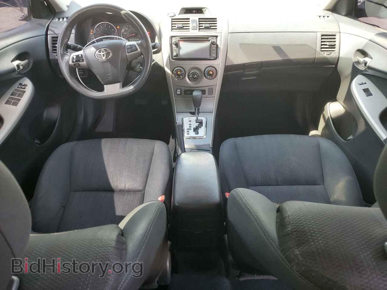 2012 TOYOTA COROLLA - VIN: 2T1BU4EEXCC816183 - Фото 8