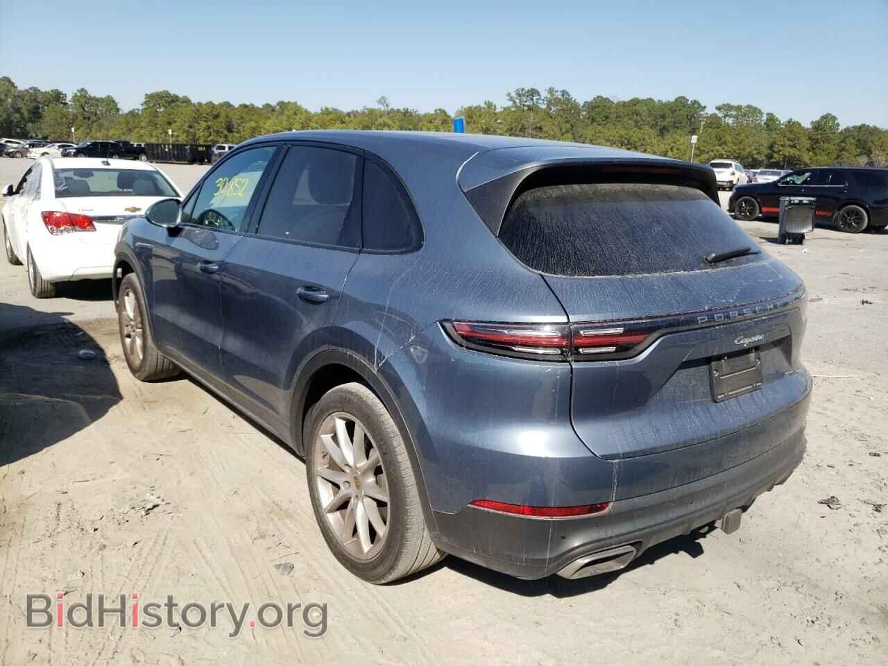 2019 PORSCHE CAYENNE - VIN: WP1AA2AY2KDA15594 - Фото 3