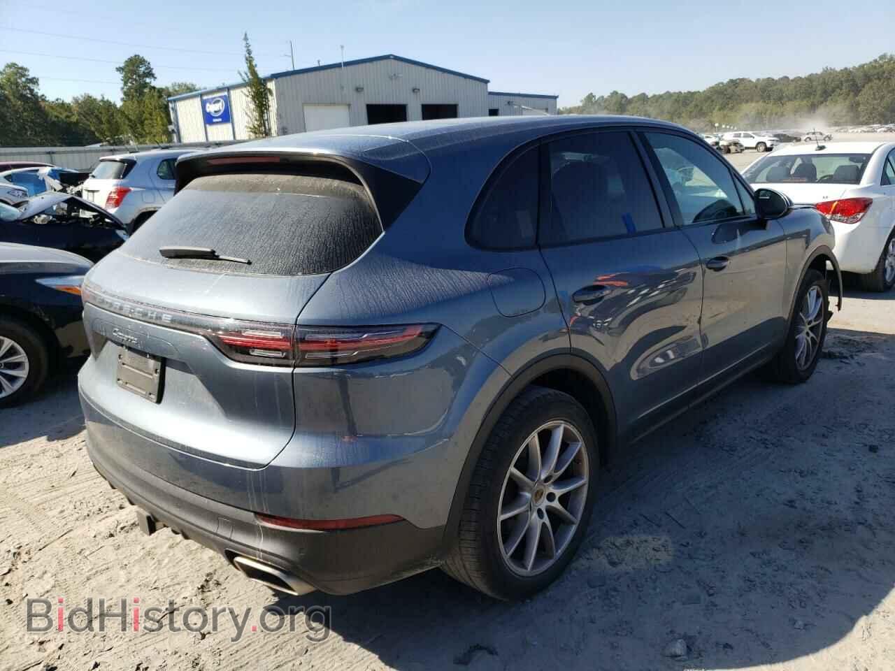 2019 PORSCHE CAYENNE - VIN: WP1AA2AY2KDA15594 - Фото 4