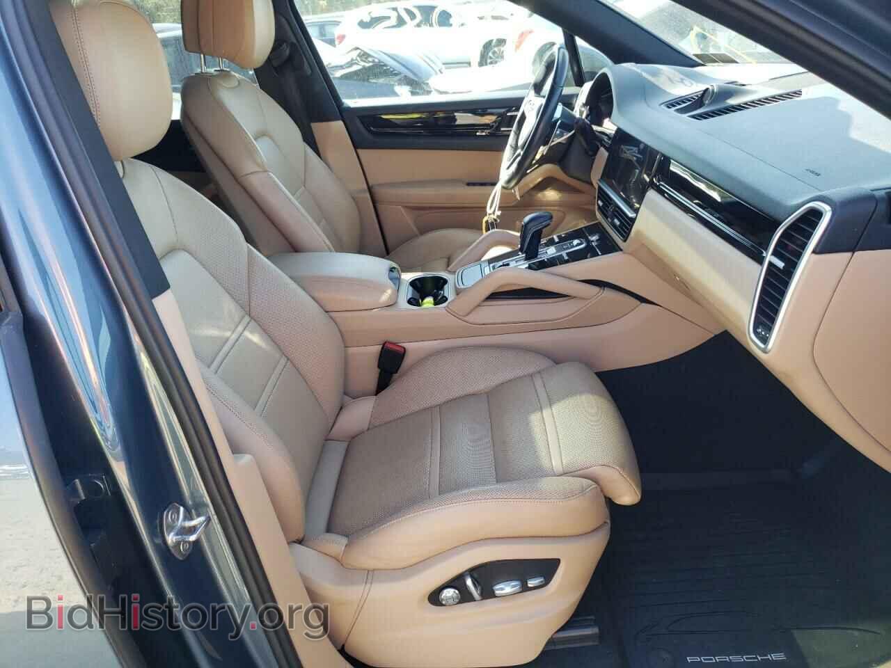 2019 PORSCHE CAYENNE - VIN: WP1AA2AY2KDA15594 - Фото 5