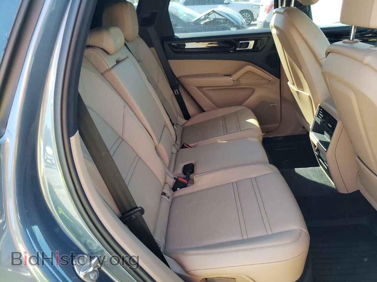 2019 PORSCHE CAYENNE - VIN: WP1AA2AY2KDA15594 - Фото 6