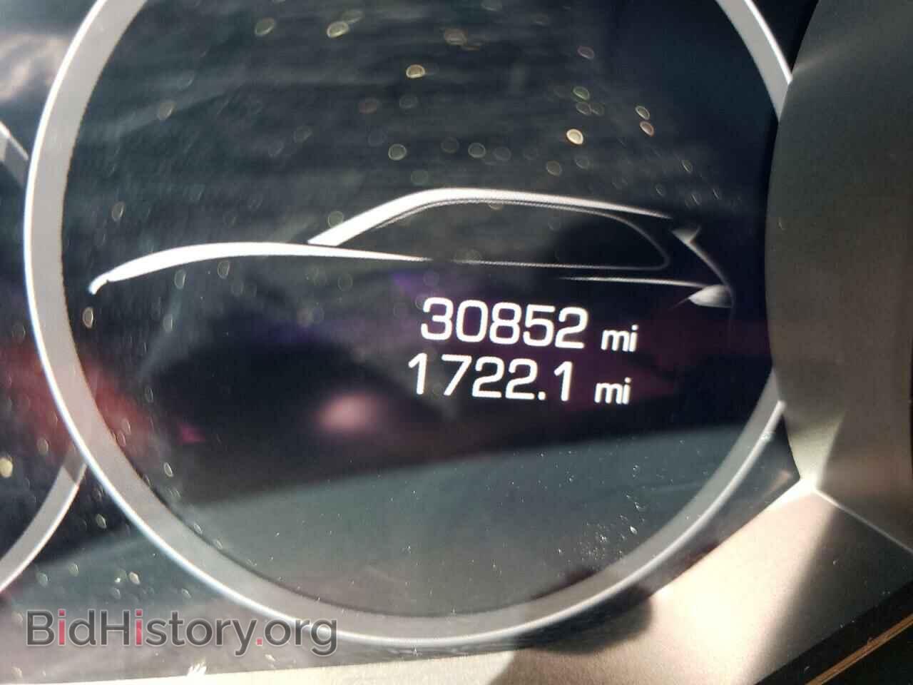 2019 PORSCHE CAYENNE - VIN: WP1AA2AY2KDA15594 - Фото 8
