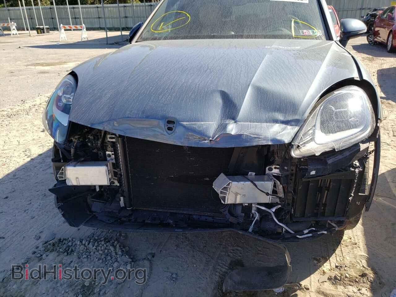 2019 PORSCHE CAYENNE - VIN: WP1AA2AY2KDA15594 - Фото 9