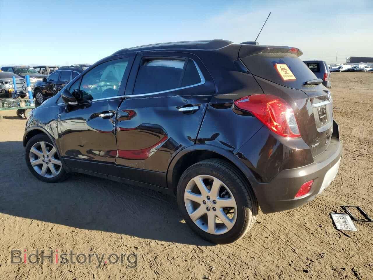 2015 BUICK ENCORE - VIN: KL4CJDSB8FB253719 - Photo 2
