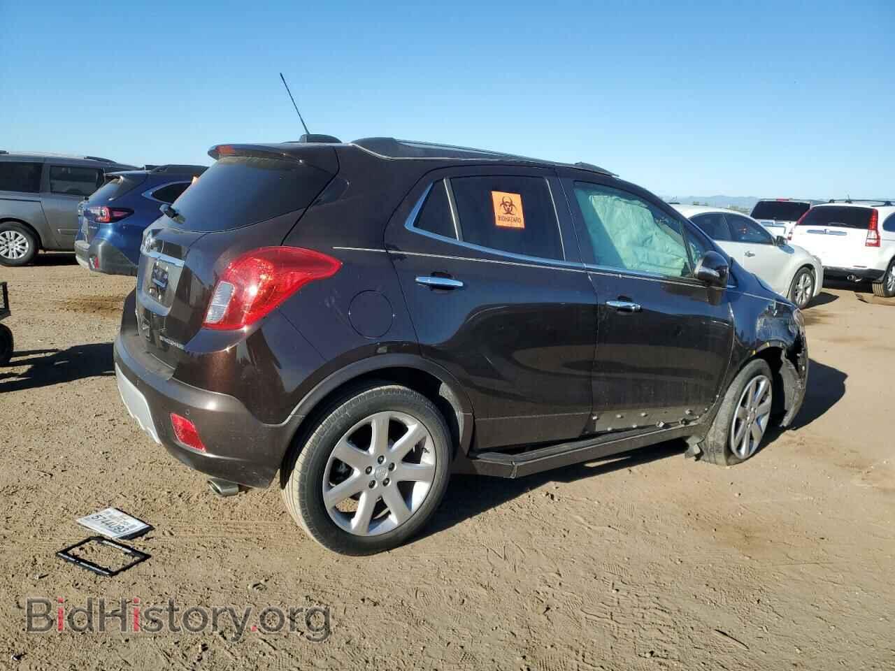2015 BUICK ENCORE - VIN: KL4CJDSB8FB253719 - Photo 3