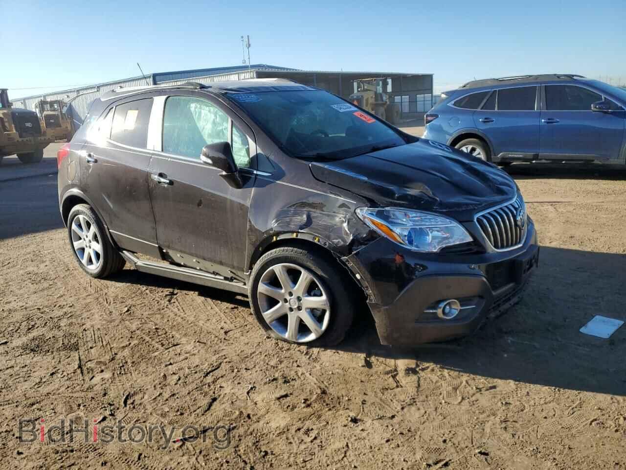 2015 BUICK ENCORE - VIN: KL4CJDSB8FB253719 - Photo 4