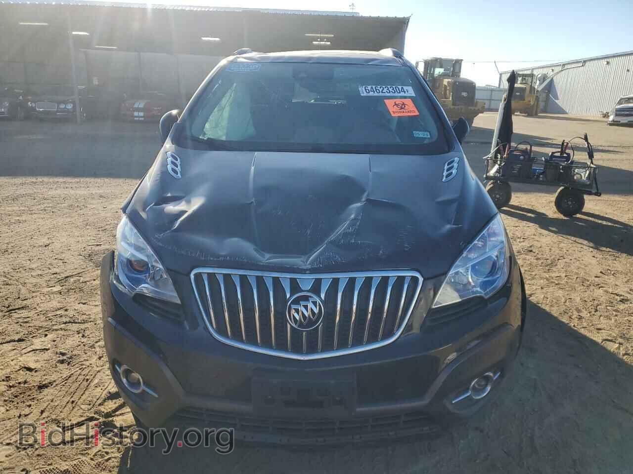 2015 BUICK ENCORE - VIN: KL4CJDSB8FB253719 - Photo 5