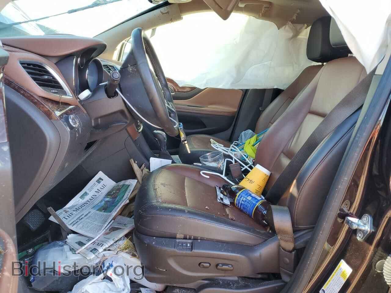 2015 BUICK ENCORE - VIN: KL4CJDSB8FB253719 - Photo 7