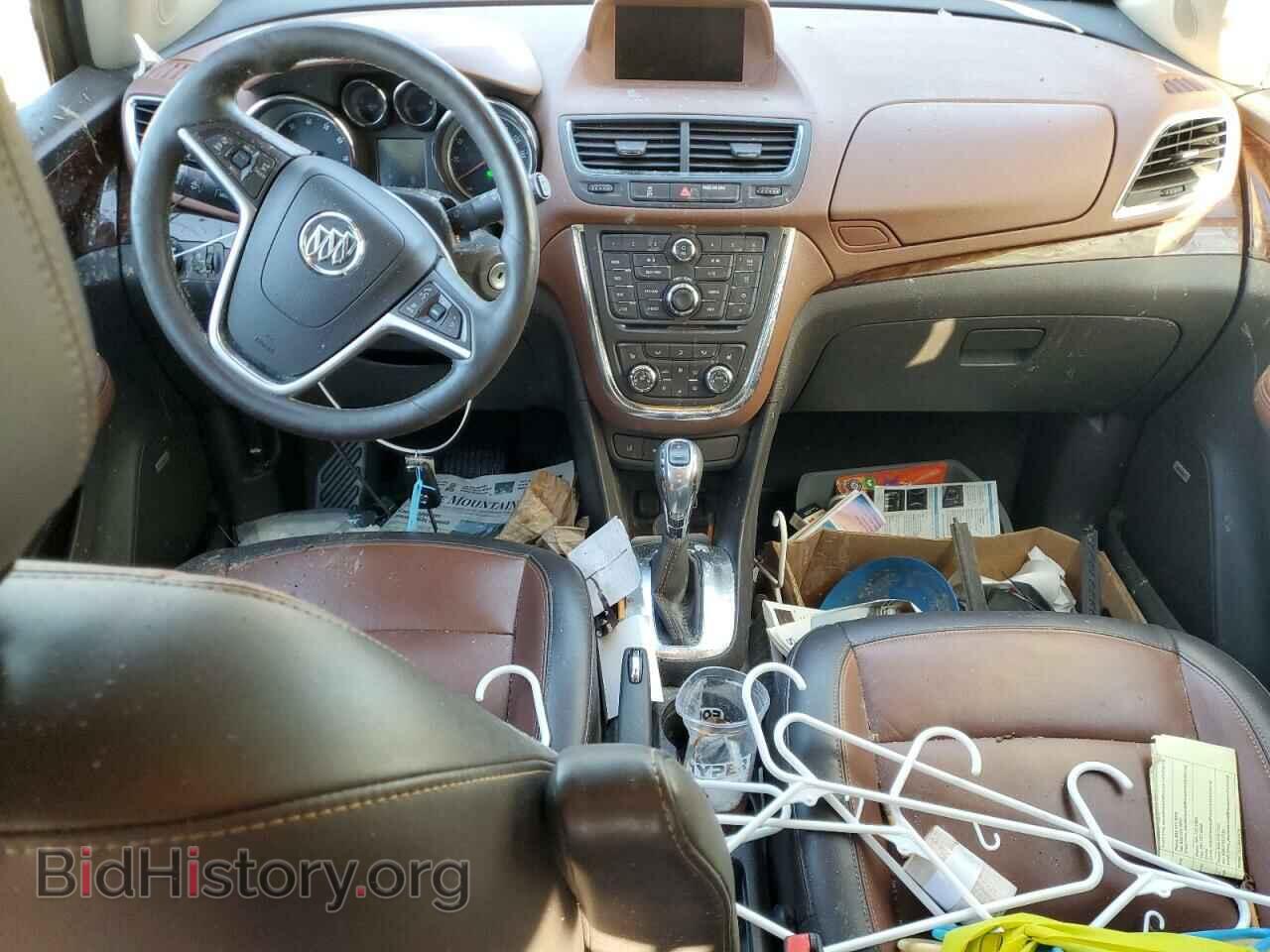 2015 BUICK ENCORE - VIN: KL4CJDSB8FB253719 - Photo 8