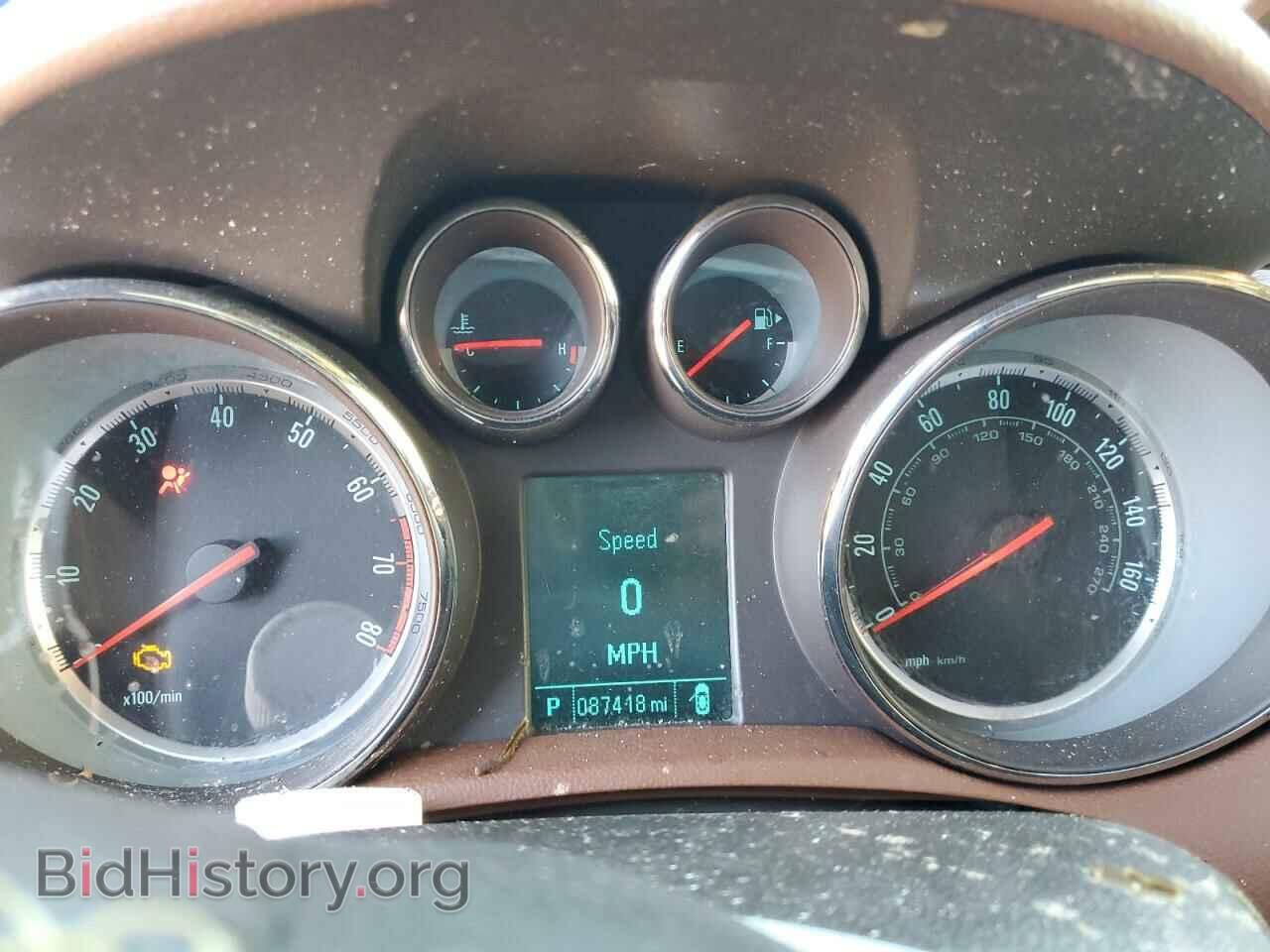 2015 BUICK ENCORE - VIN: KL4CJDSB8FB253719 - Photo 9