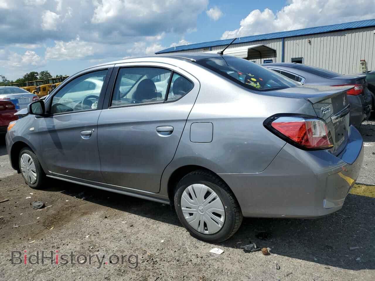 2023 MITSUBISHI MIRAGE - VIN: ML32FUFJ6PHF03676 - Фото 2