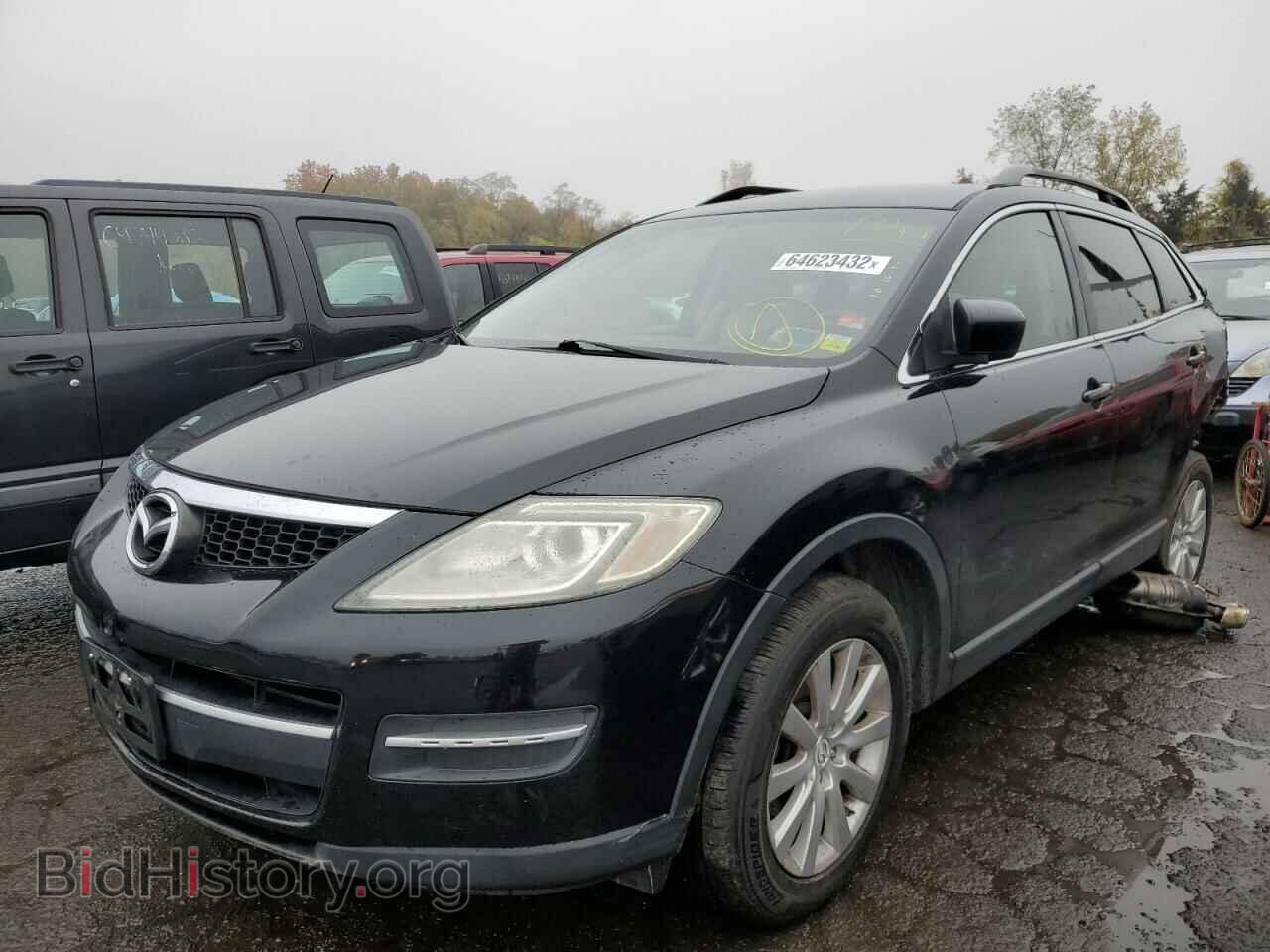 2008 MAZDA CX-9 - VIN: JM3TB38V280156875 - Фото 2