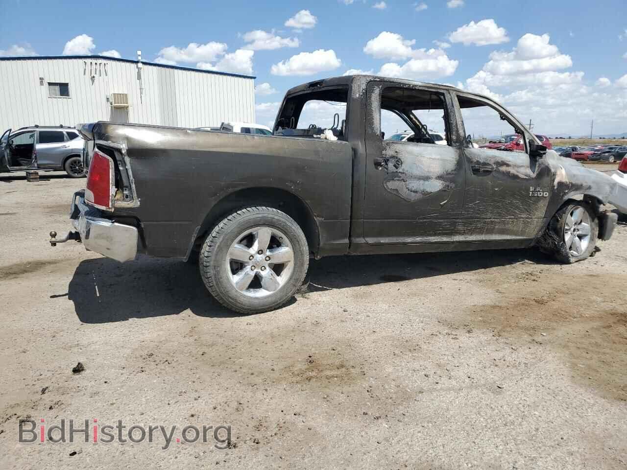 2013 RAM 1500 - VIN: 1C6RR7LT8DS702175 - Фото 3