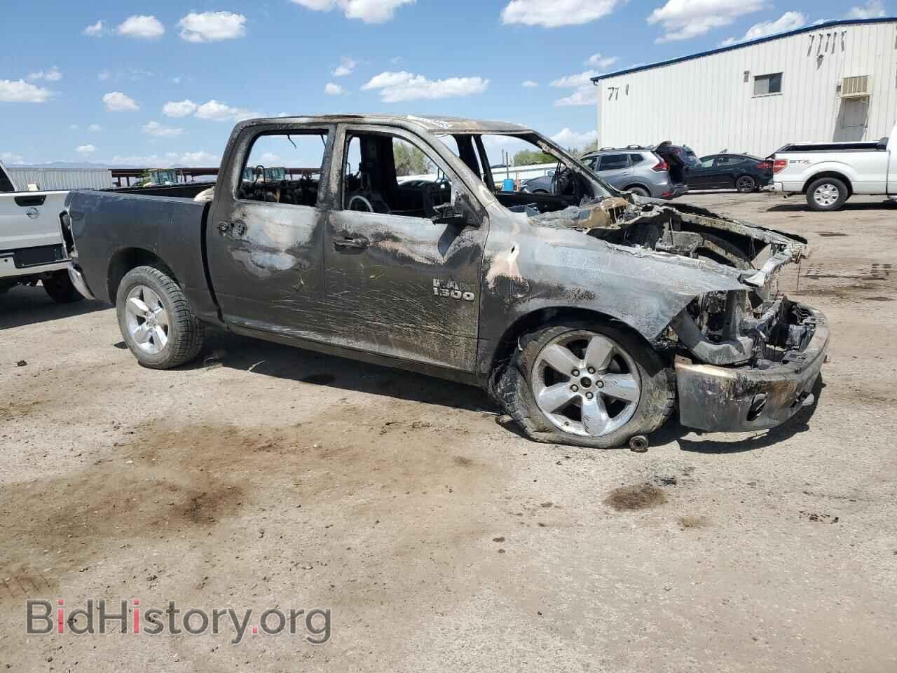 2013 RAM 1500 - VIN: 1C6RR7LT8DS702175 - Фото 4