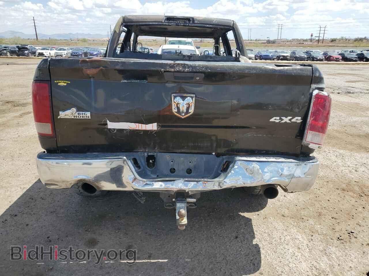 2013 RAM 1500 - VIN: 1C6RR7LT8DS702175 - Фото 6