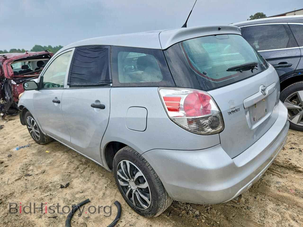 2008 TOYOTA MATRIX - VIN: 2T1KR32E98C695816 - Photo 2