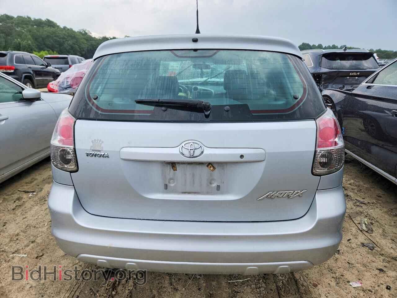 2008 TOYOTA MATRIX - VIN: 2T1KR32E98C695816 - Photo 6