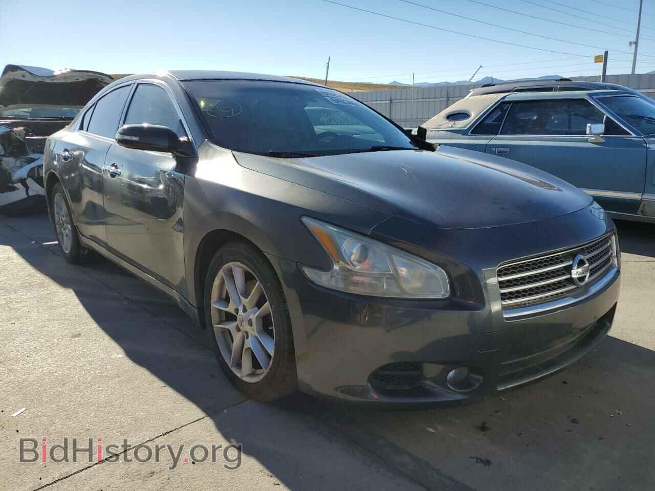 Фотография 1N4AA5AP9BC850565 - NISSAN MAXIMA 2011