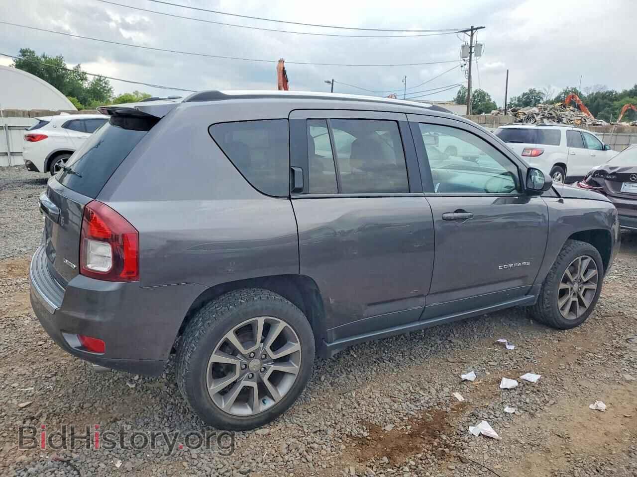 2014 JEEP COMPASS - VIN: 1C4NJDCB2ED867469 - Photo 3