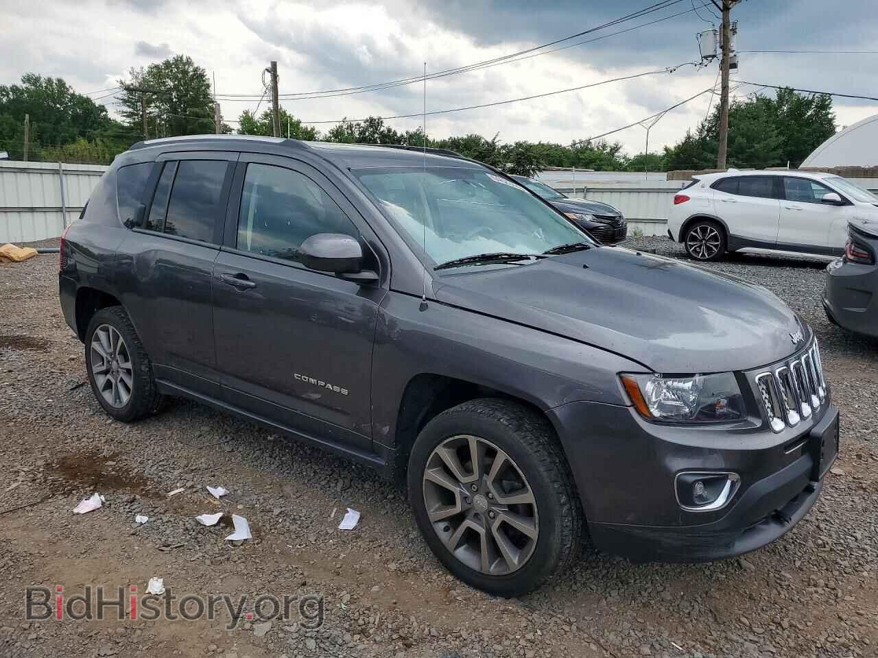 2014 JEEP COMPASS - VIN: 1C4NJDCB2ED867469 - Photo 4