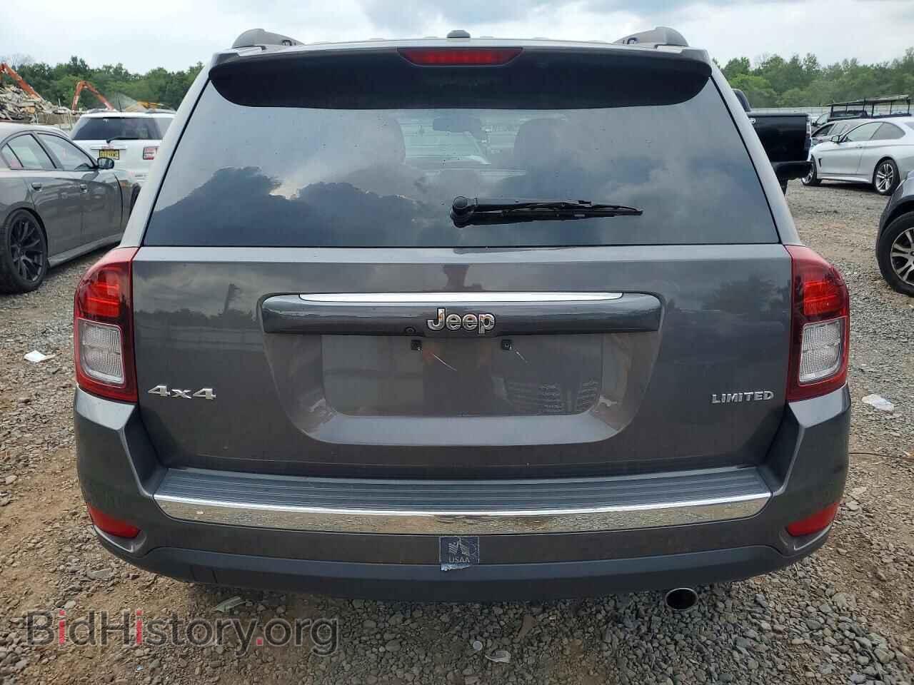 2014 JEEP COMPASS - VIN: 1C4NJDCB2ED867469 - Photo 6