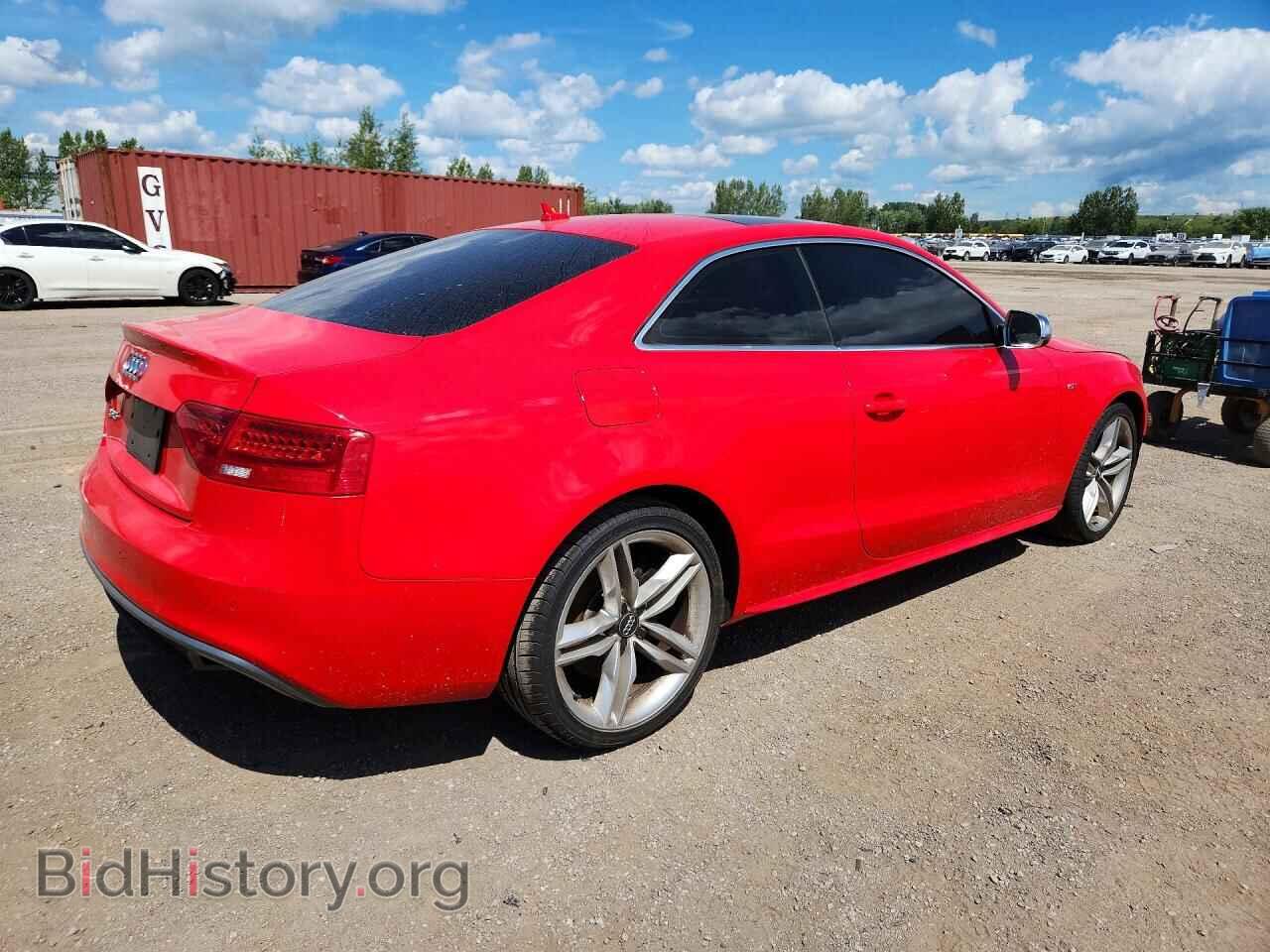 2015 AUDI S5/RS5 - VIN: WAULGBFR8FA030972 - Photo 3