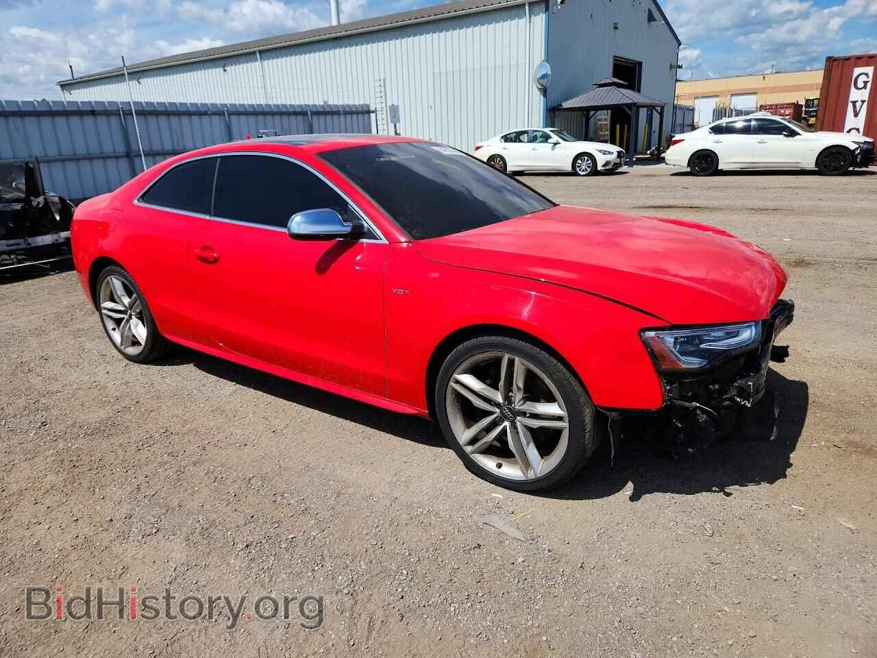 2015 AUDI S5/RS5 - VIN: WAULGBFR8FA030972 - Photo 4