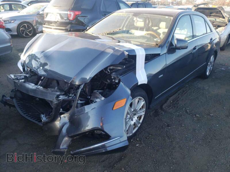 2012 Mercedes-Benz E-CLASS (VIN WDDHF8JB2CA533259) — photo 2 of 10