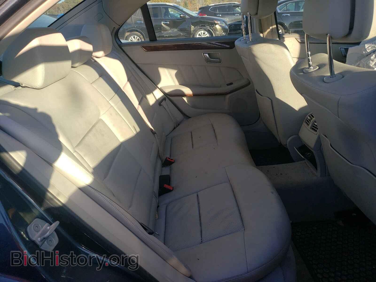 2012 MERCEDES-BENZ E-CLASS - VIN: WDDHF8JB2CA533259 - Photo 6