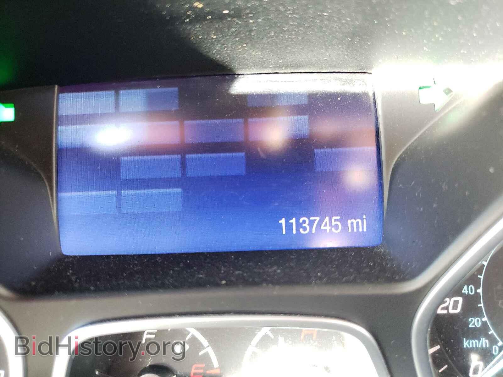 2013 FORD FOCUS - VIN: 1FADP3K21DL345089 - Photo 8