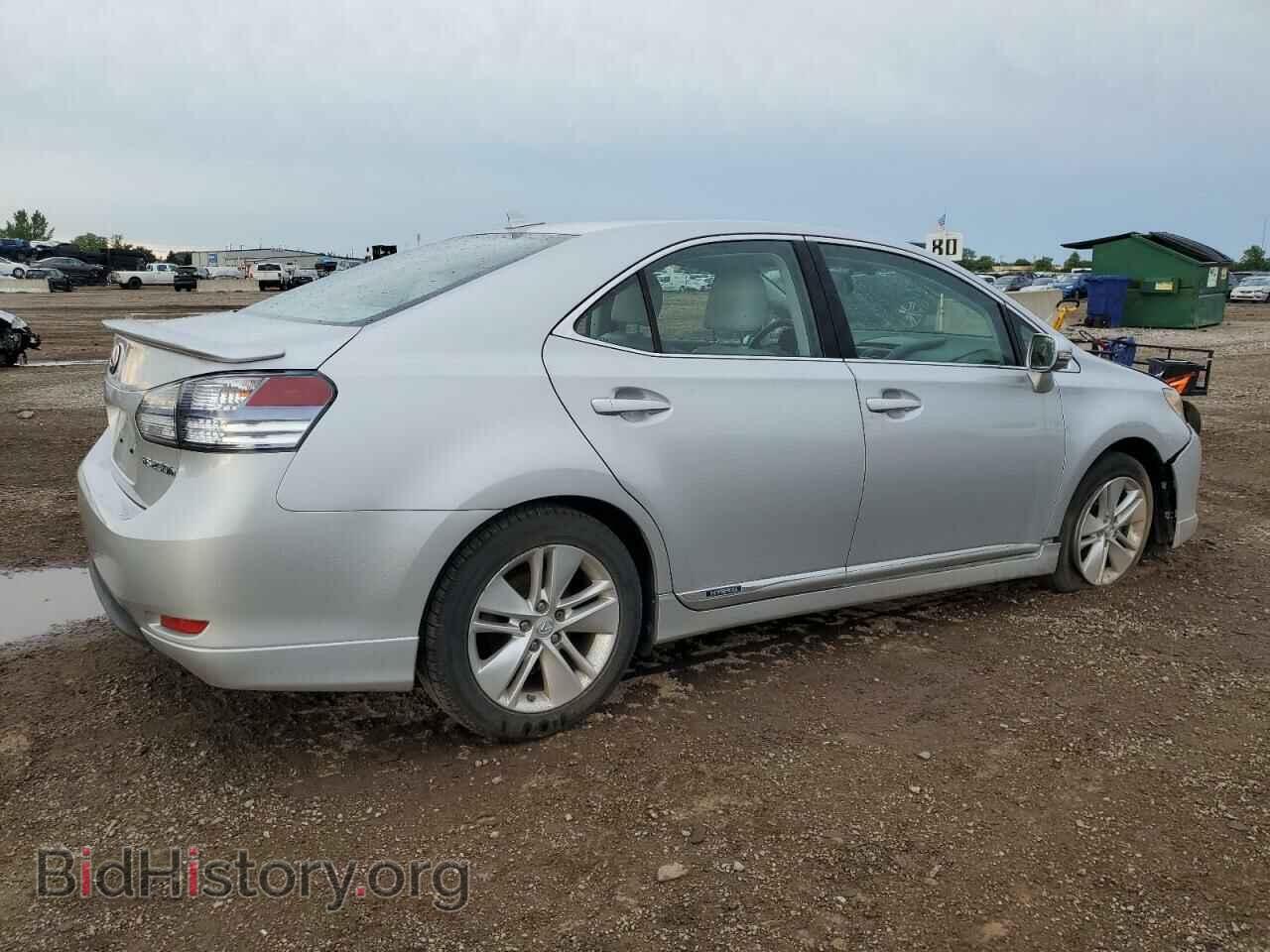 2010 LEXUS HS - VIN: JTHBB1BA9A2008326 - Photo 3