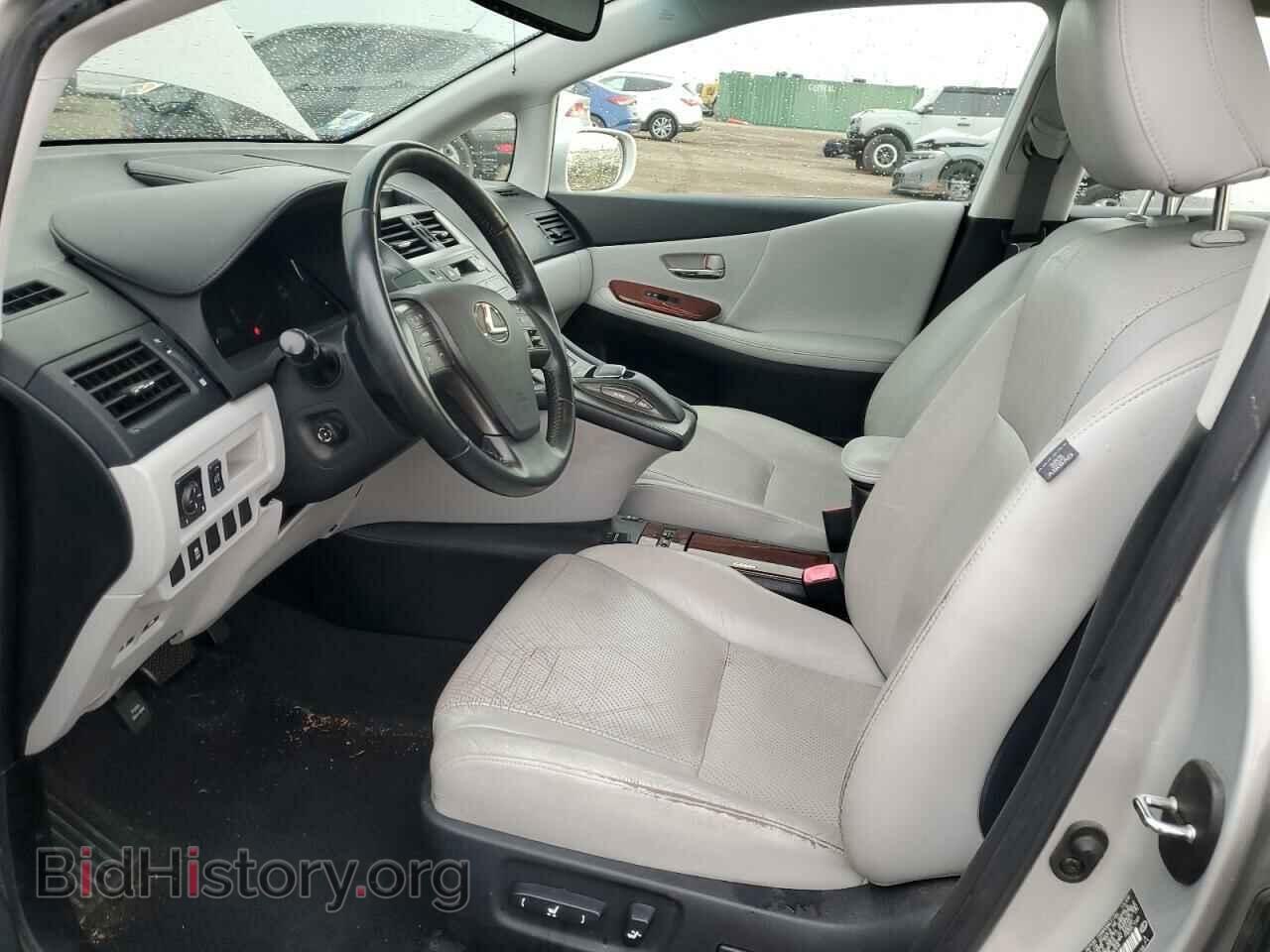 2010 LEXUS HS - VIN: JTHBB1BA9A2008326 - Photo 7
