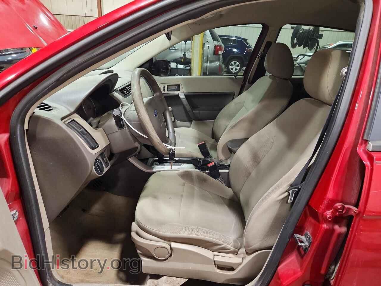 2010 FORD FOCUS - VIN: 1FAHP3EN8AW197573 - Photo 7
