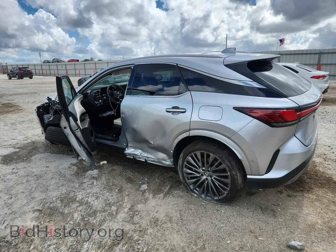 2024 LEXUS RX350 - VIN: 2T2BAMBAXRC041124 - Фото 2