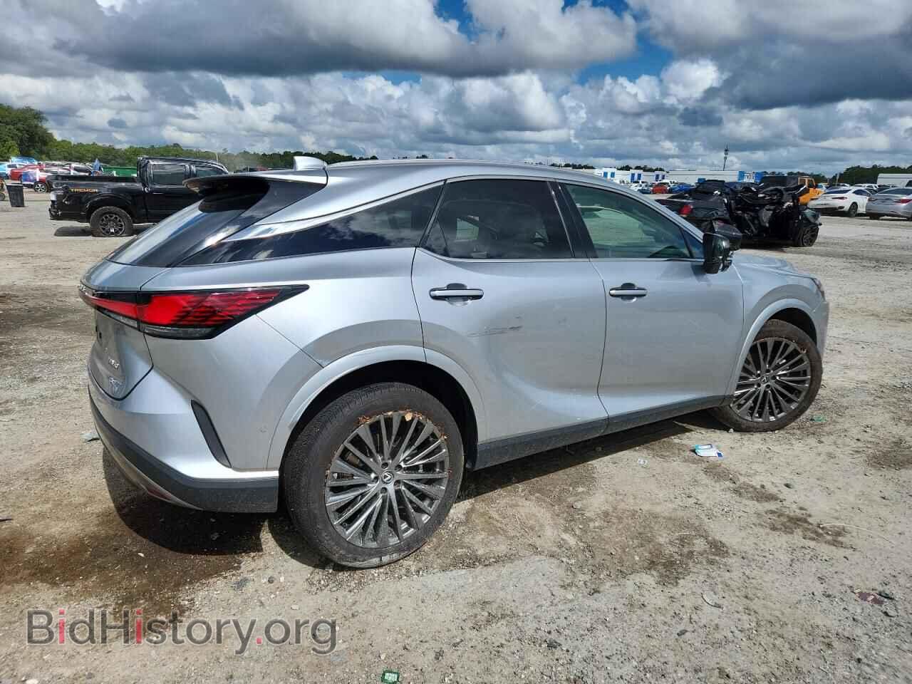 2024 LEXUS RX350 - VIN: 2T2BAMBAXRC041124 - Фото 3