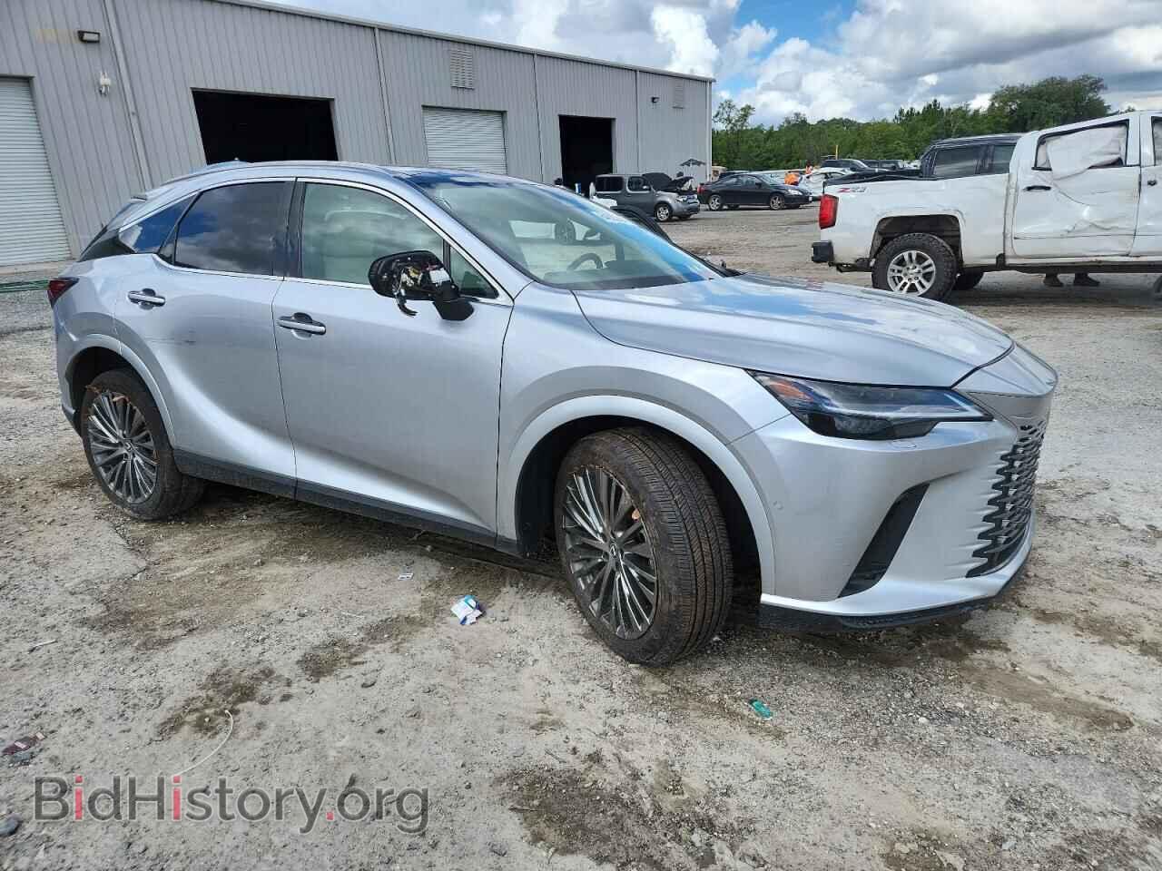 2024 LEXUS RX350 - VIN: 2T2BAMBAXRC041124 - Фото 4