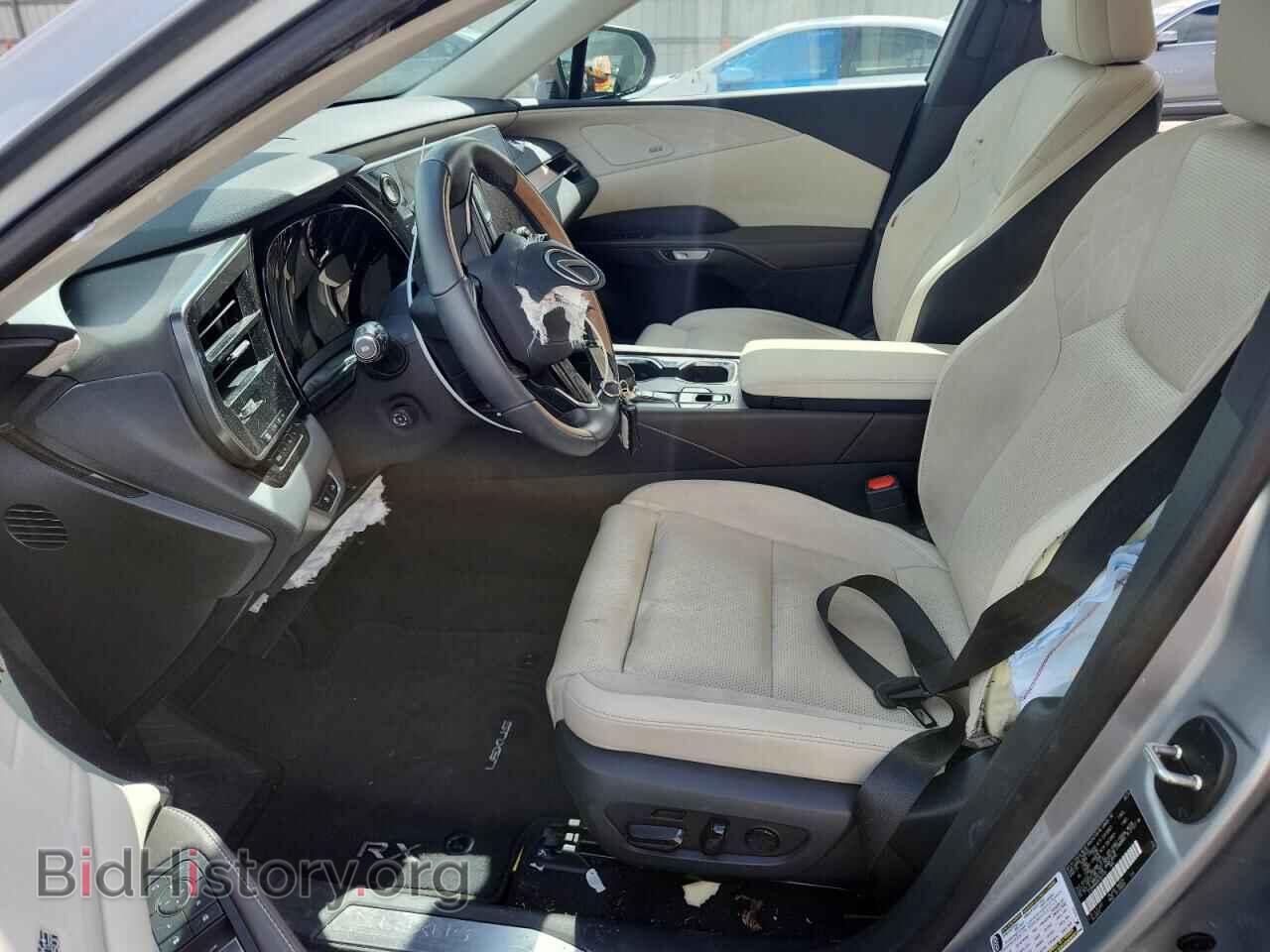 2024 LEXUS RX350 - VIN: 2T2BAMBAXRC041124 - Фото 7