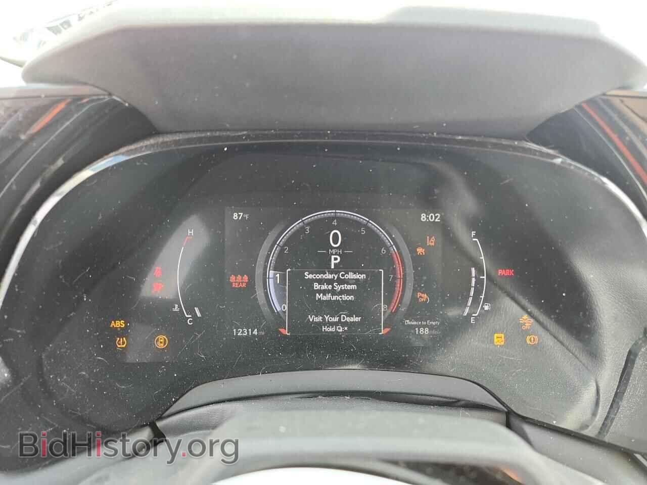 2024 LEXUS RX350 - VIN: 2T2BAMBAXRC041124 - Фото 9